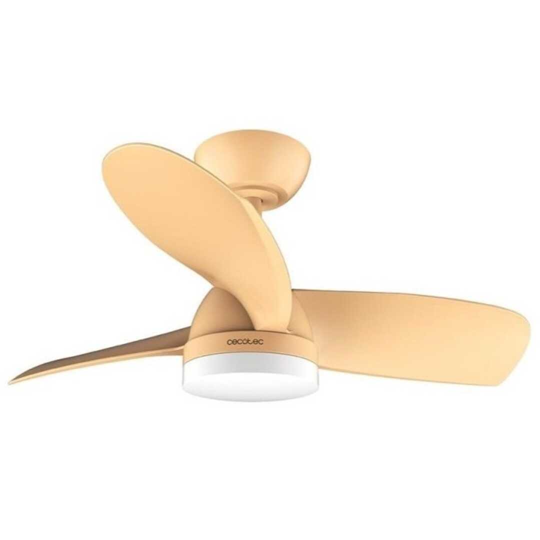 VENTILADOR TECHO CECOTEC 3050 ORAN DC 36W LUZ 8467